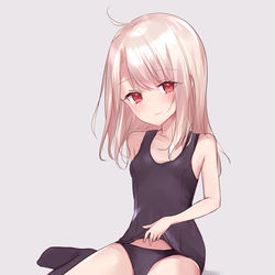 This is a pixiv picture whose title is ♥.