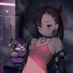 This is a pixiv picture whose title is マリィ.