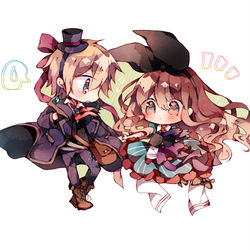 This is a pixiv picture whose title is 創作log9＊*.【COMITIA130】.