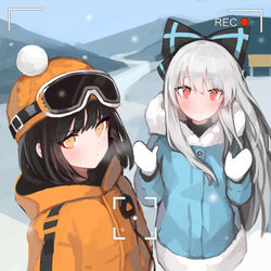 This is a pixiv picture whose title is CAWS TT-33.