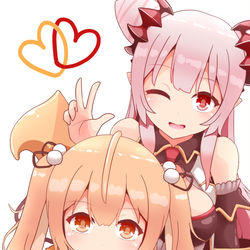 This is a pixiv picture whose title is ついったぶいちゅっばまとめ７.