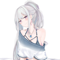 This is a pixiv picture whose title is AK-12.