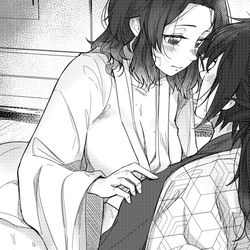 This is a pixiv picture whose title is 【通販】我ならなくに【CWT53新刊】.