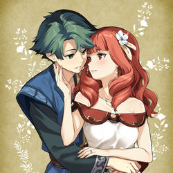 This is a pixiv picture whose title is １１・２２アルセリ.