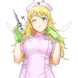 This is a pixiv picture whose title is 美希誕生日おめ！.