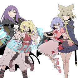 This is a pixiv picture whose title is 無題.