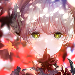 This is a pixiv picture whose title is ◆.