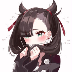 This is a pixiv picture whose title is マリィ.