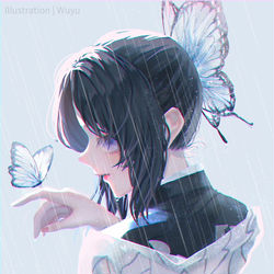 This is a pixiv picture whose title is 无题.
