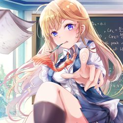This is a pixiv picture whose title is ◕ω<.