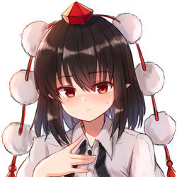 This is a pixiv picture whose title is あやちゃん.