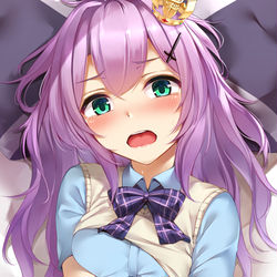 This is a pixiv picture whose title is 【C97】ジャベリン抱き枕カバー.