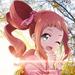 This is a pixiv picture whose title is えるる.