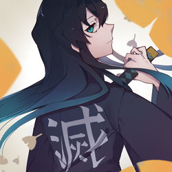 This is a pixiv picture whose title is 鬼滅まとめ2.