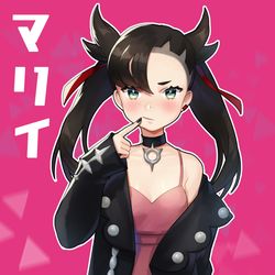 This is a pixiv picture whose title is マリィ💗.