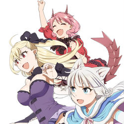 This is a pixiv picture whose title is けものみち6巻.
