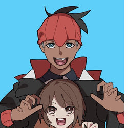 This is a pixiv picture whose title is ガラルらくがきまとめ.