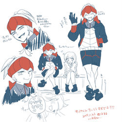 This is a pixiv picture whose title is ｐｋｍｎ.