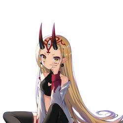 This is a pixiv picture whose title is 무제.