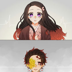 This is a pixiv picture whose title is もしも.
