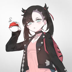 This is a pixiv picture whose title is マリィ.