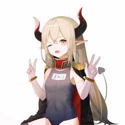 This is a pixiv picture whose title is ★.