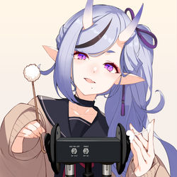 This is a pixiv picture whose title is 竜胆尊.