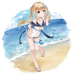 This is a pixiv picture whose title is 無題.