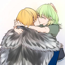 This is a pixiv picture whose title is ディミレスまとめ.