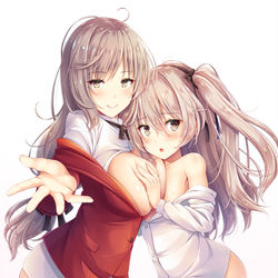 This is a pixiv picture whose title is 冬コミの新刊その１.
