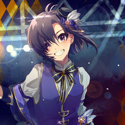 This is a pixiv picture whose title is アイマスつめ⑤（というか真まとめ）.
