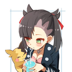 This is a pixiv picture whose title is マリィ.