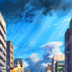This is a pixiv picture whose title is アルバイト.