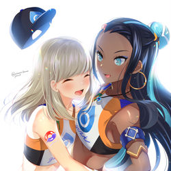This is a pixiv picture whose title is お揃い.