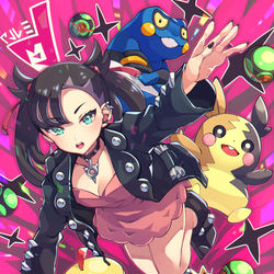 This is a pixiv picture whose title is マリィが  しょうぶを  しかけてきた！.