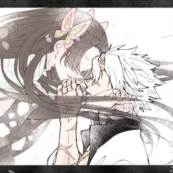This is a pixiv picture whose title is 今はもう 叶わないけど.