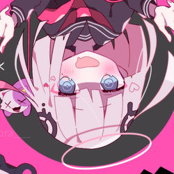 This is a pixiv picture whose title is デジャヴ.