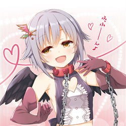 This is a pixiv picture whose title is カワイイボクと.