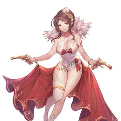 This is a pixiv picture whose title is 紅茶.