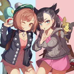 This is a pixiv picture whose title is Change!!.