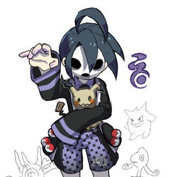 This is a pixiv picture whose title is ポケモン剣盾のログ.