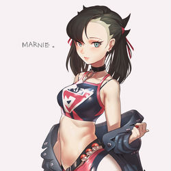 This is a pixiv picture whose title is マリィ.