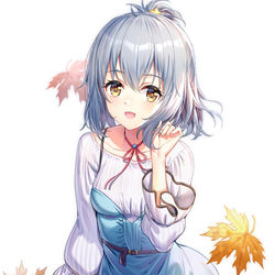 This is a pixiv picture whose title is Haru.