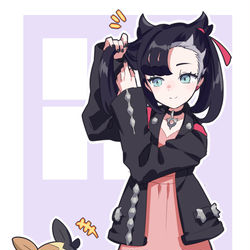 This is a pixiv picture whose title is 冒険の朝.