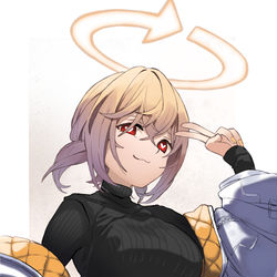 This is a pixiv picture whose title is 伝染.