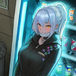 This is a pixiv picture whose title is Illustration_2019.11.26.