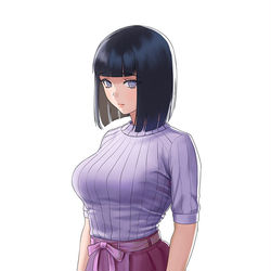 This is a pixiv picture whose title is うずまきヒナタ.