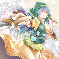 This is a pixiv picture whose title is けーき.