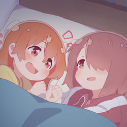 This is a pixiv picture whose title is 無題.
