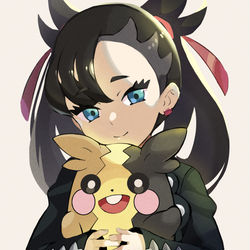 This is a pixiv picture whose title is マリィ.